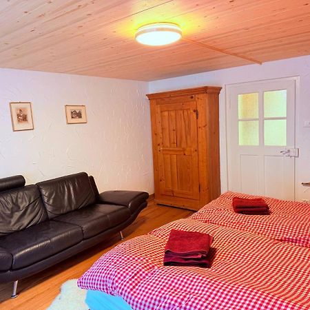 Vintage Apartment By Apartments Capricorn Gsteigwiler Exterior photo