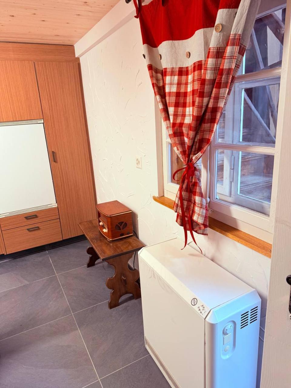 Vintage Apartment By Apartments Capricorn Gsteigwiler Exterior photo