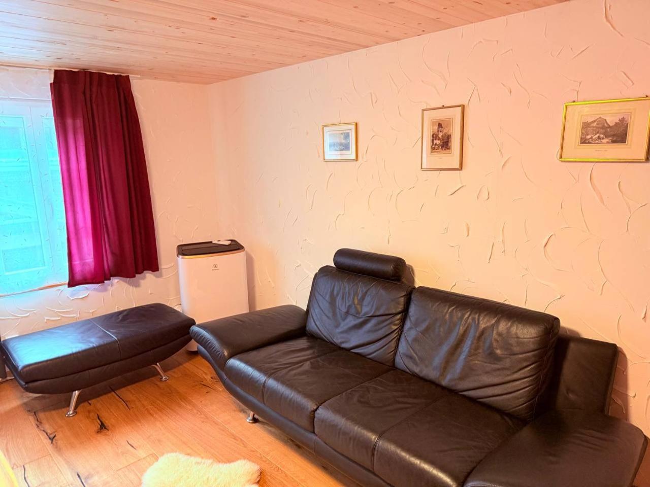Vintage Apartment By Apartments Capricorn Gsteigwiler Exterior photo